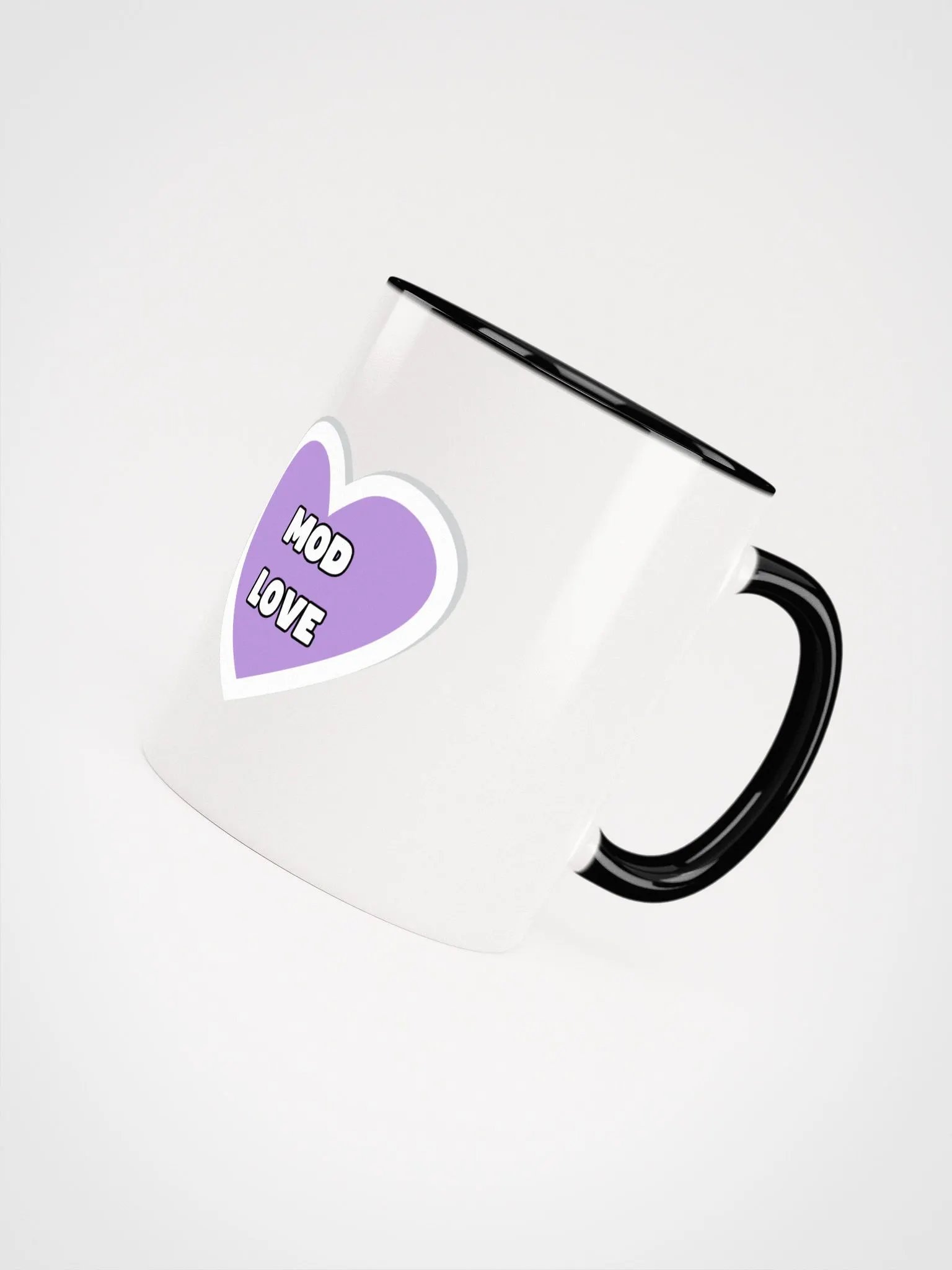 Mod Love Mug product image (7)