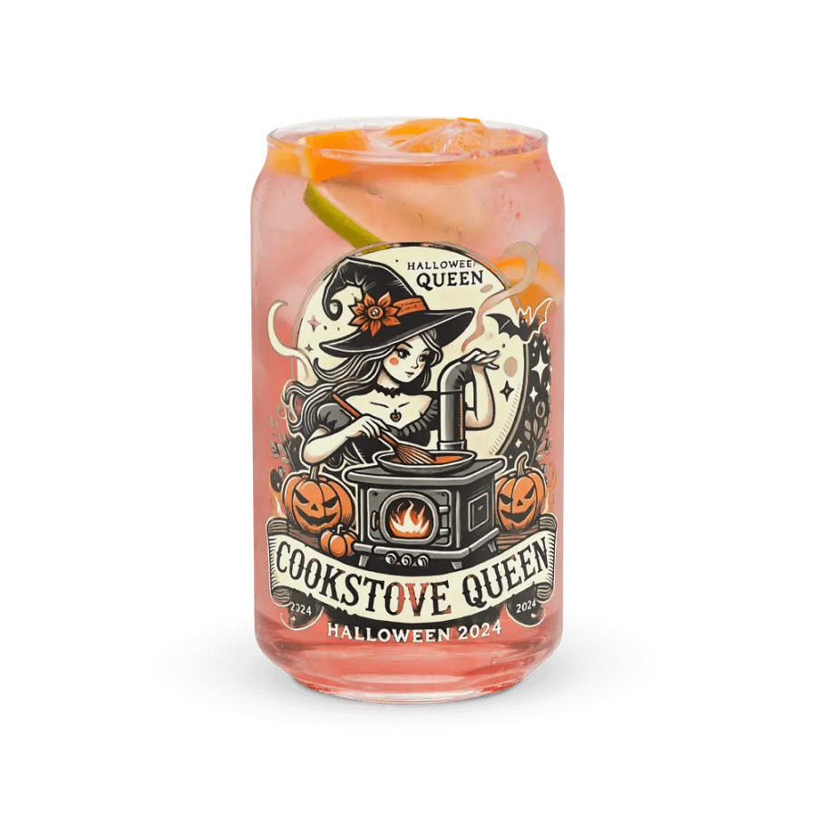 Halloween Queen - Limited Edition Glass Cup product image (37)