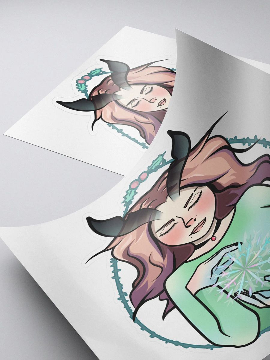 Crystal Cold Sticker product image (4)