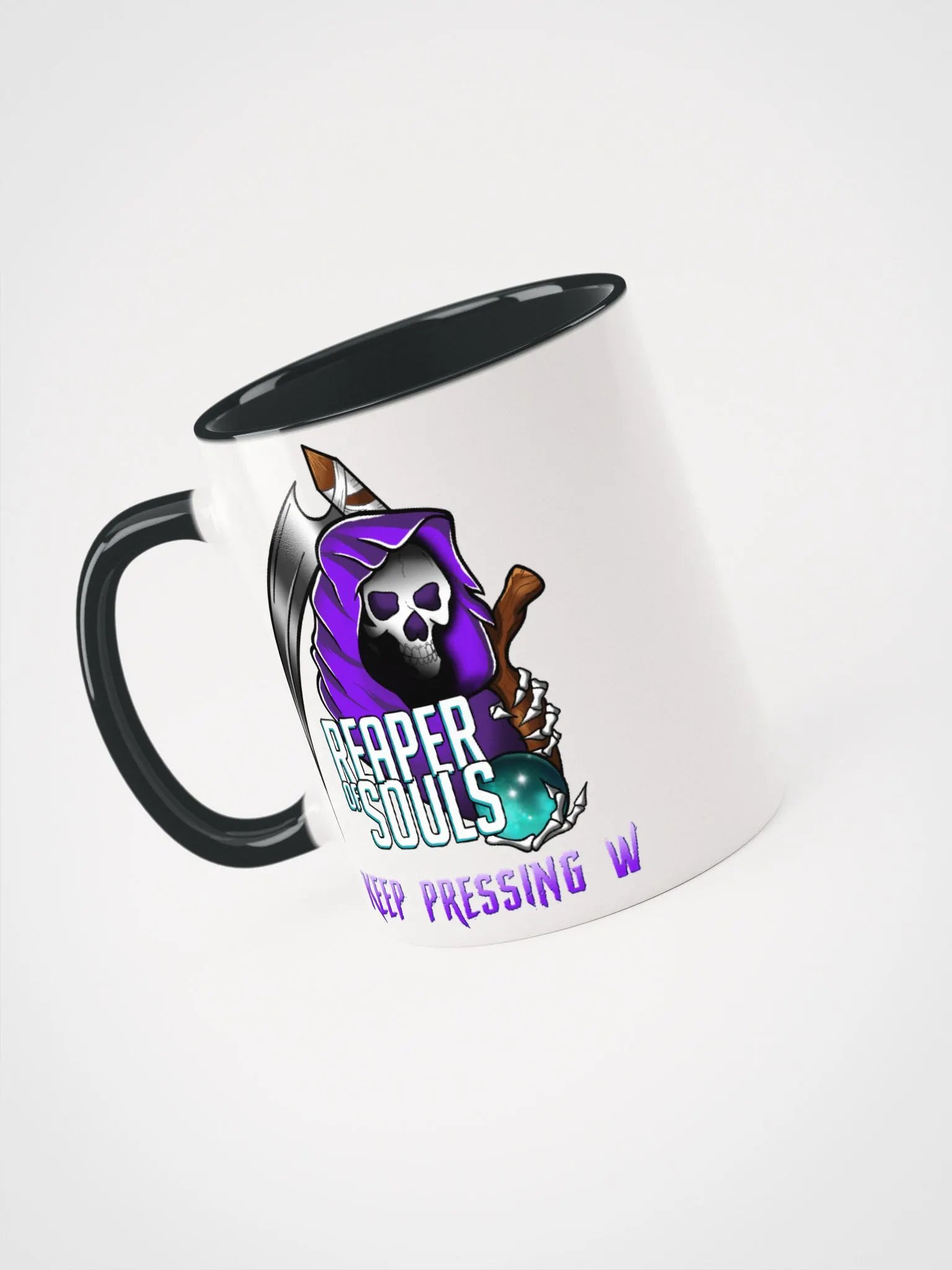 Keep Pressing W Mug product image (3)