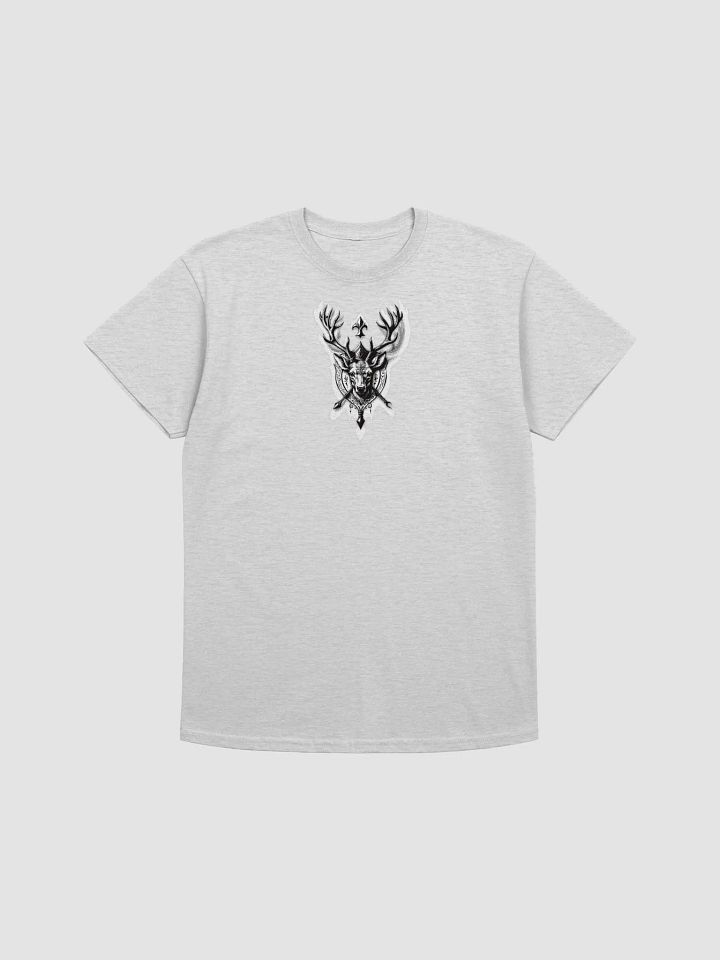 Power Stag Basic T-shirt product image (4)