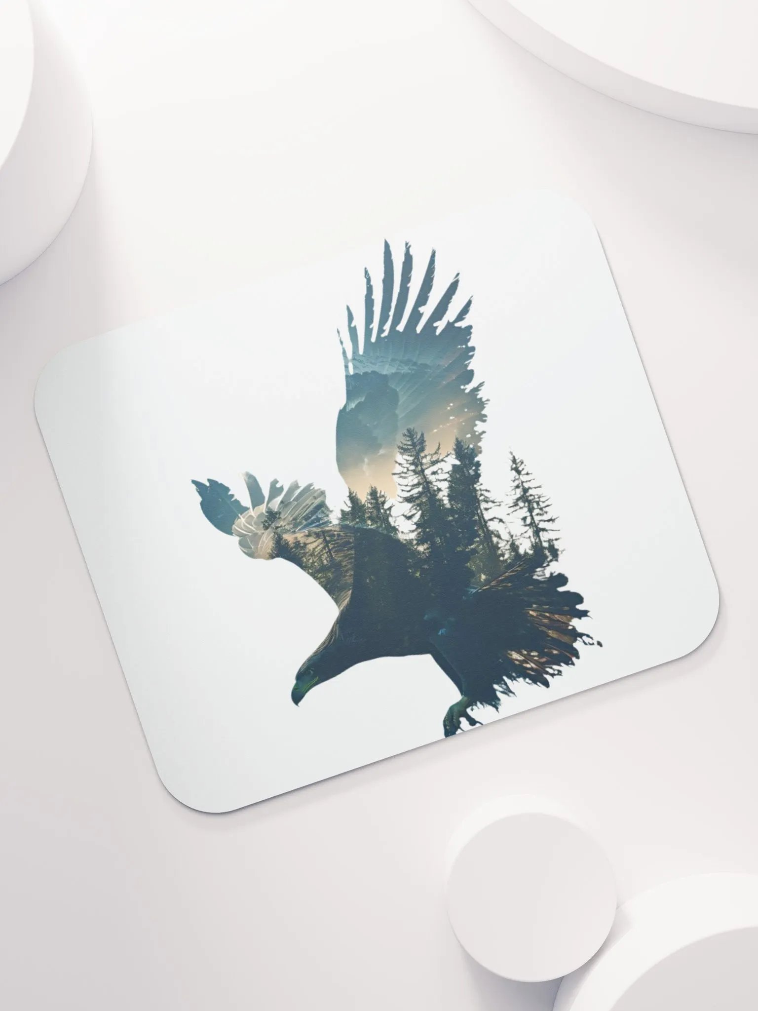 Eagle's Flight Mouse Pad product image (7)