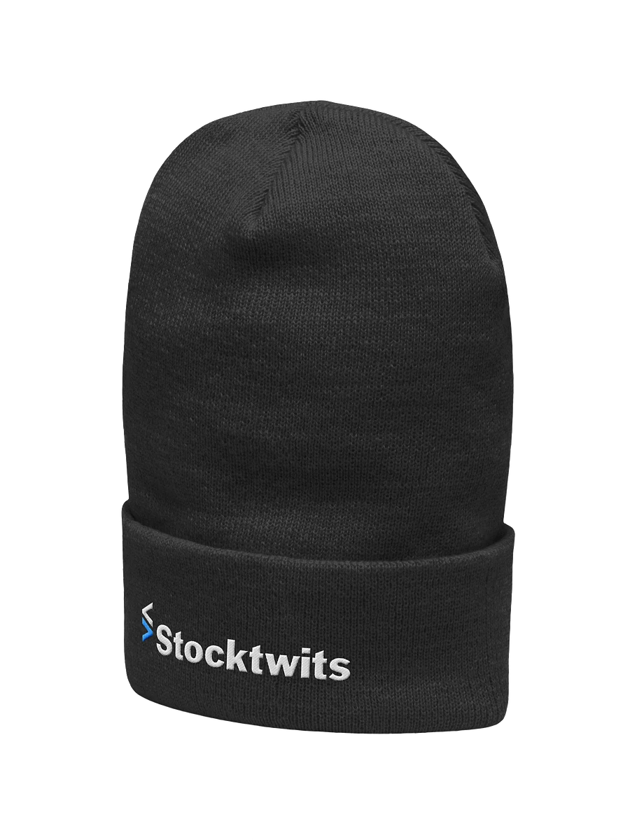 Stocktwits Beanie product image (2)