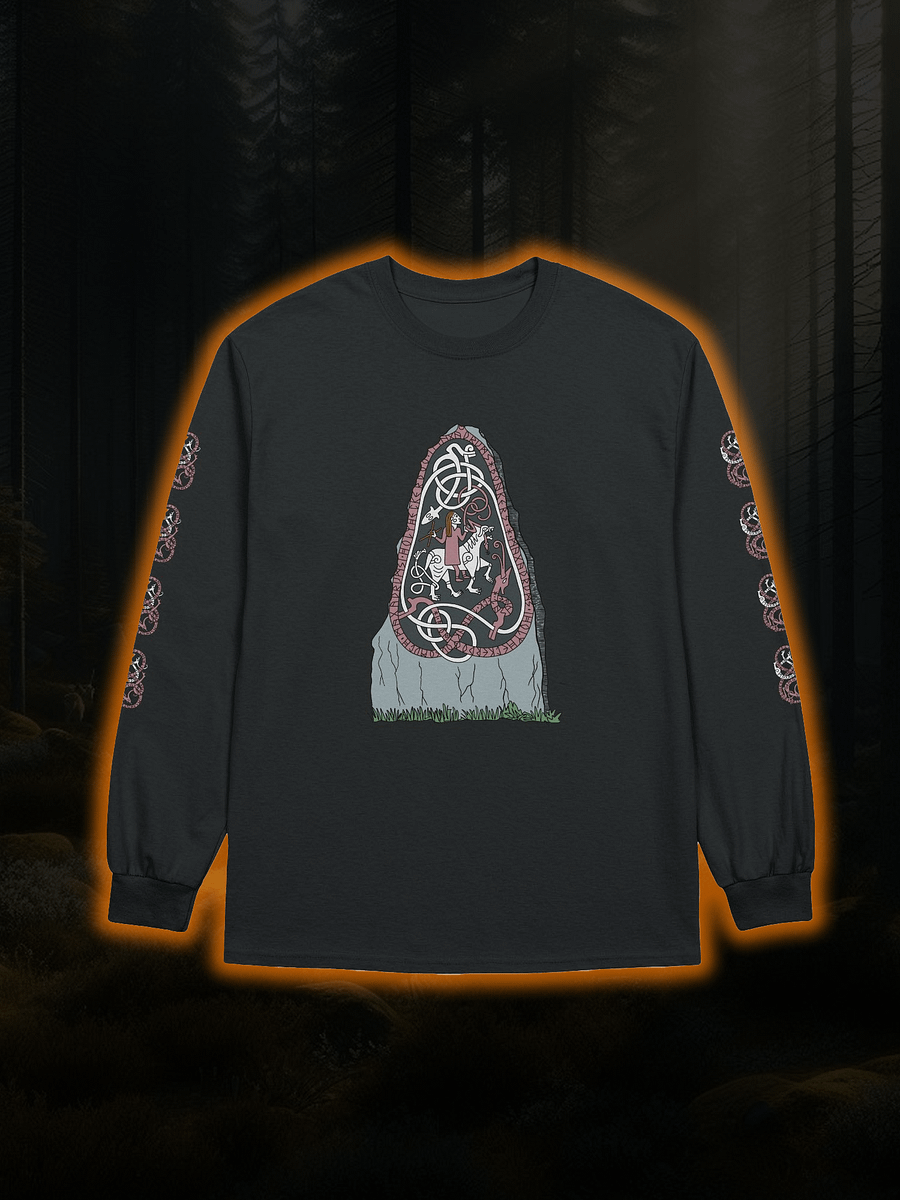 The ULTIMATE Legend of Maxa Rune - Long Sleeve (front) product image (1)