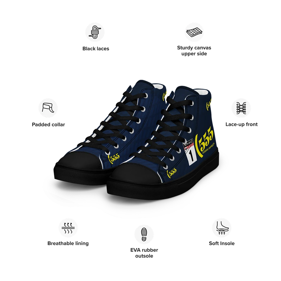Impreza WRC 555 Livery - High Top Shoes product image (18)