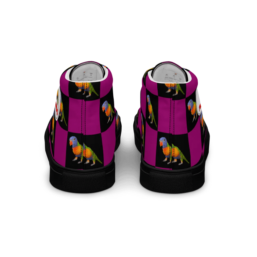 Doctor the Birb checker shoe (Mens sizing) product image (5)