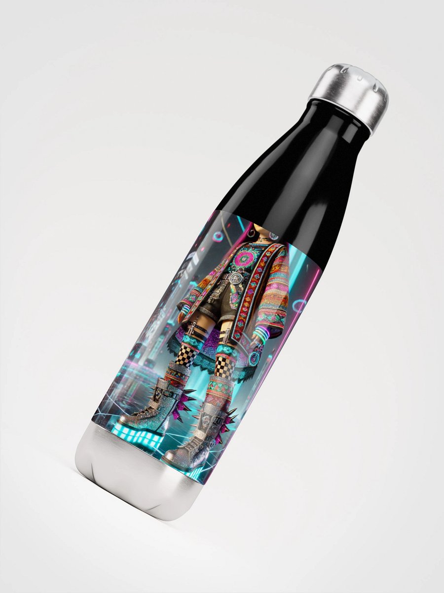 Meta Kid #10 Steel Bottle product image (4)