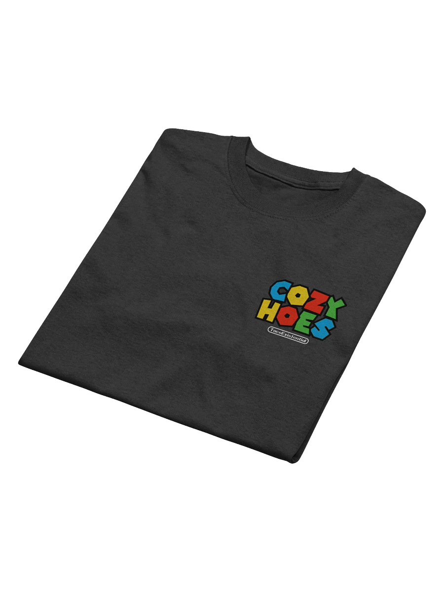 CozyHoes - pocket tee product image (5)