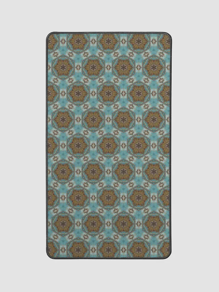 Large Desk Mat 22" x 12" #18582455 product image (2)