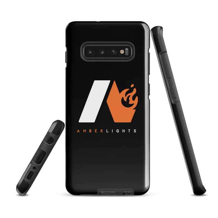 Samsung Phone Case - Flame Logo product image (3)