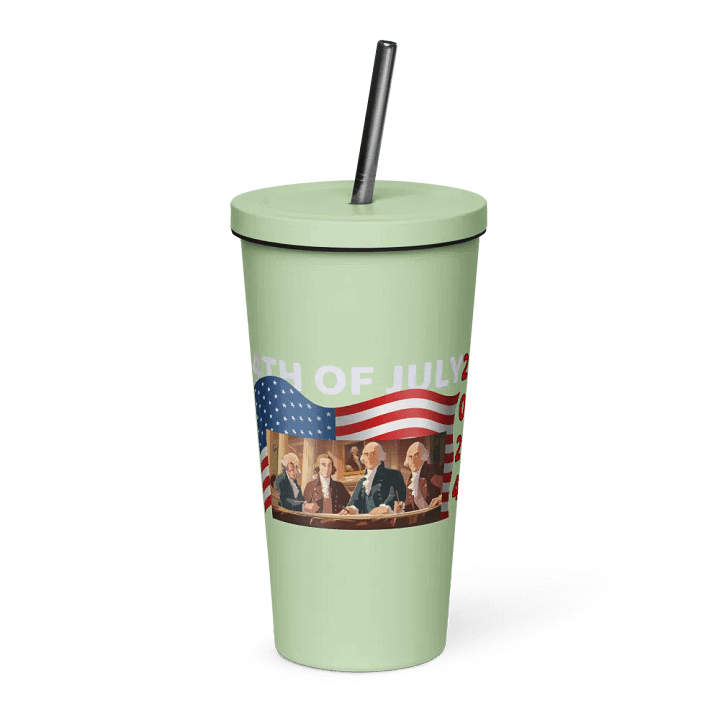2024 4TH OF JULY TUMBLER product image (1)