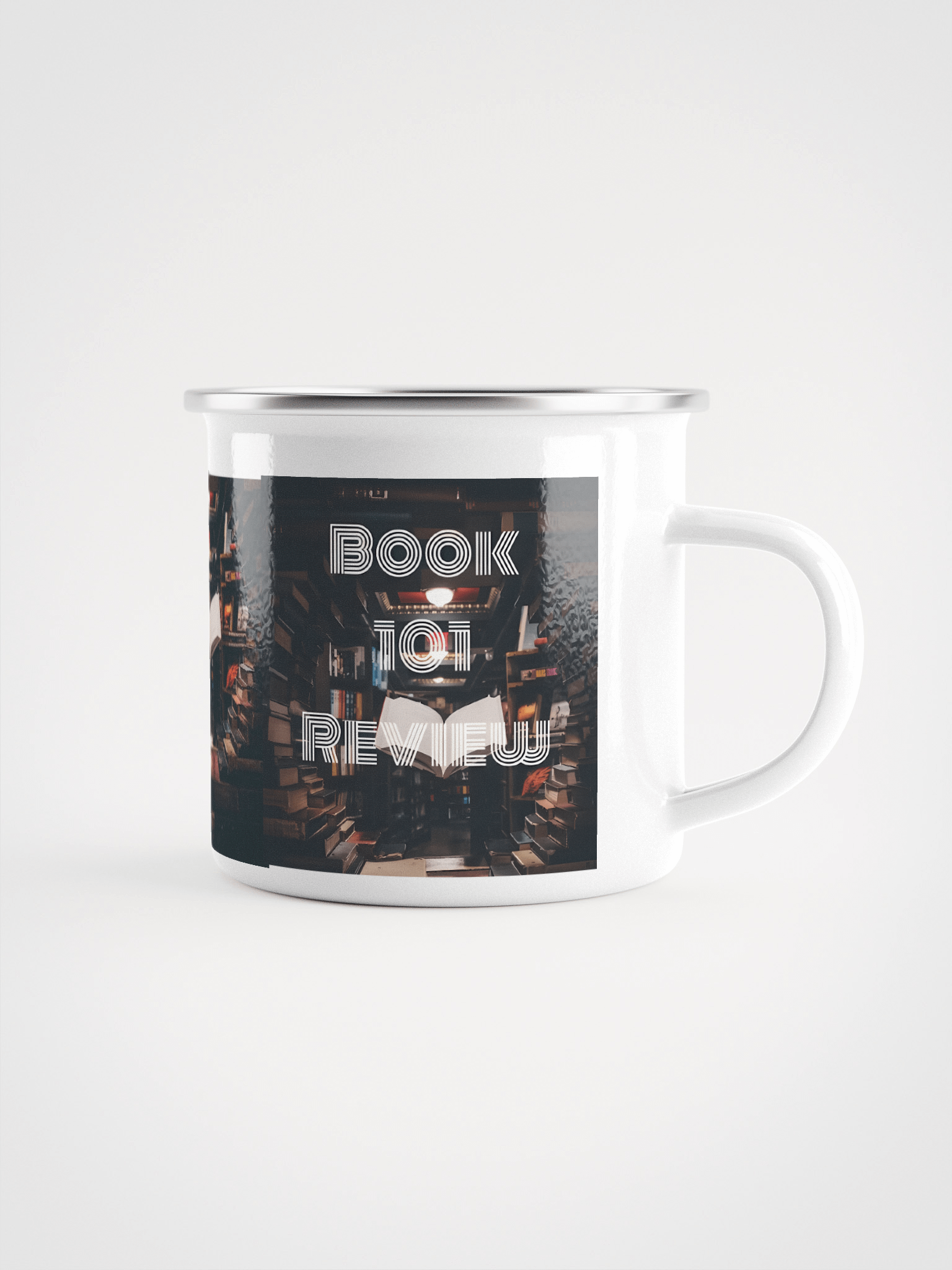 Enamel Mug! product image (1)