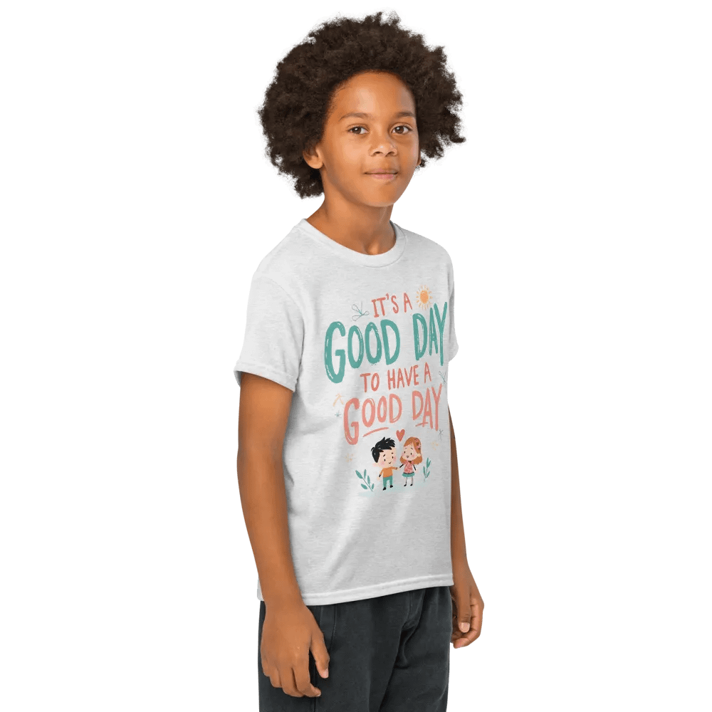 Good Day Whimsy Youth Tee product image (69)