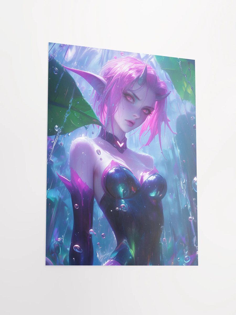Enchanted Depths Matte Poster product image (6)
