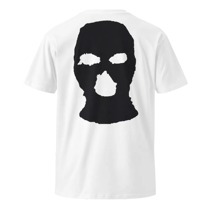 TRASH SOCIETY YELLOW SKULL product image (2)