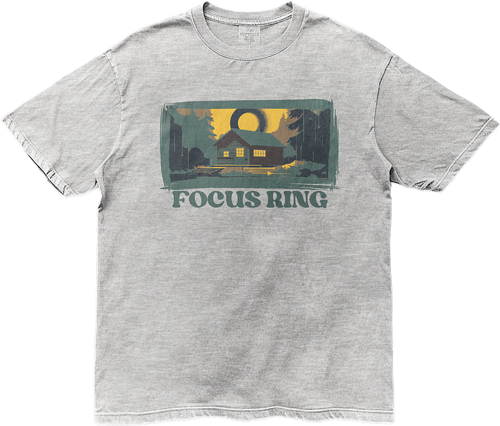 The Cabin Camp Tee product image (1)