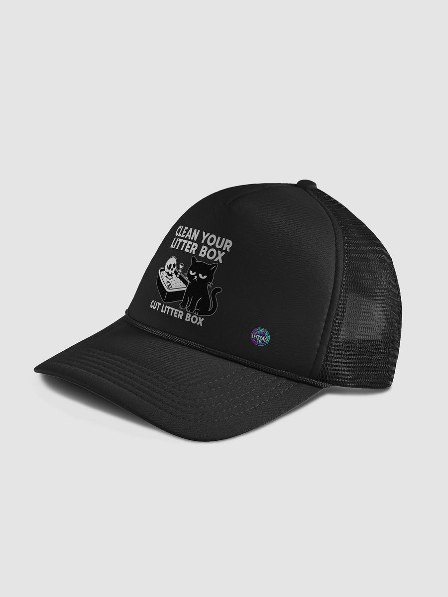 Valucap Trucker-Mütze mit Schaumstoff-Front product image (4)