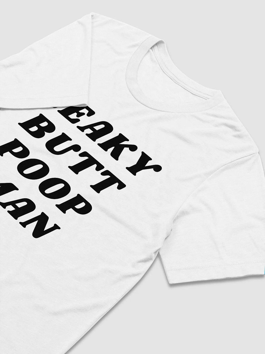 Leaky Butt Poop Man product image (3)