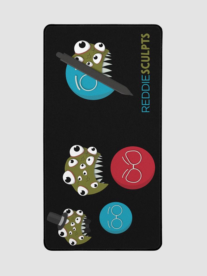Character mousepad product image (2)