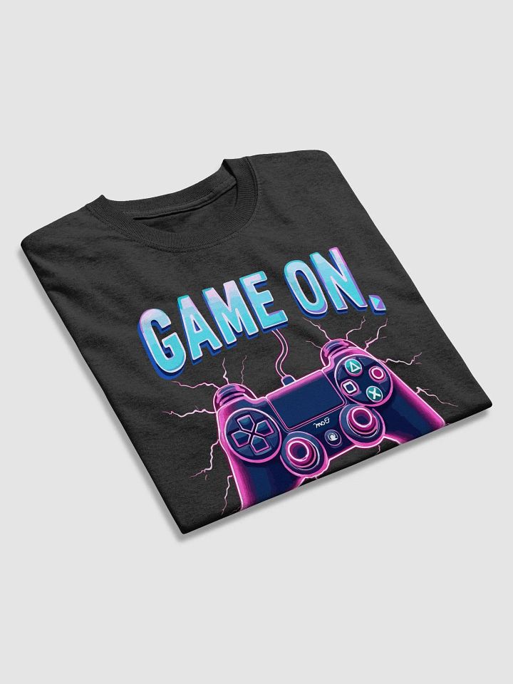 Game On, Sleep Off T-Shirt product image (2)