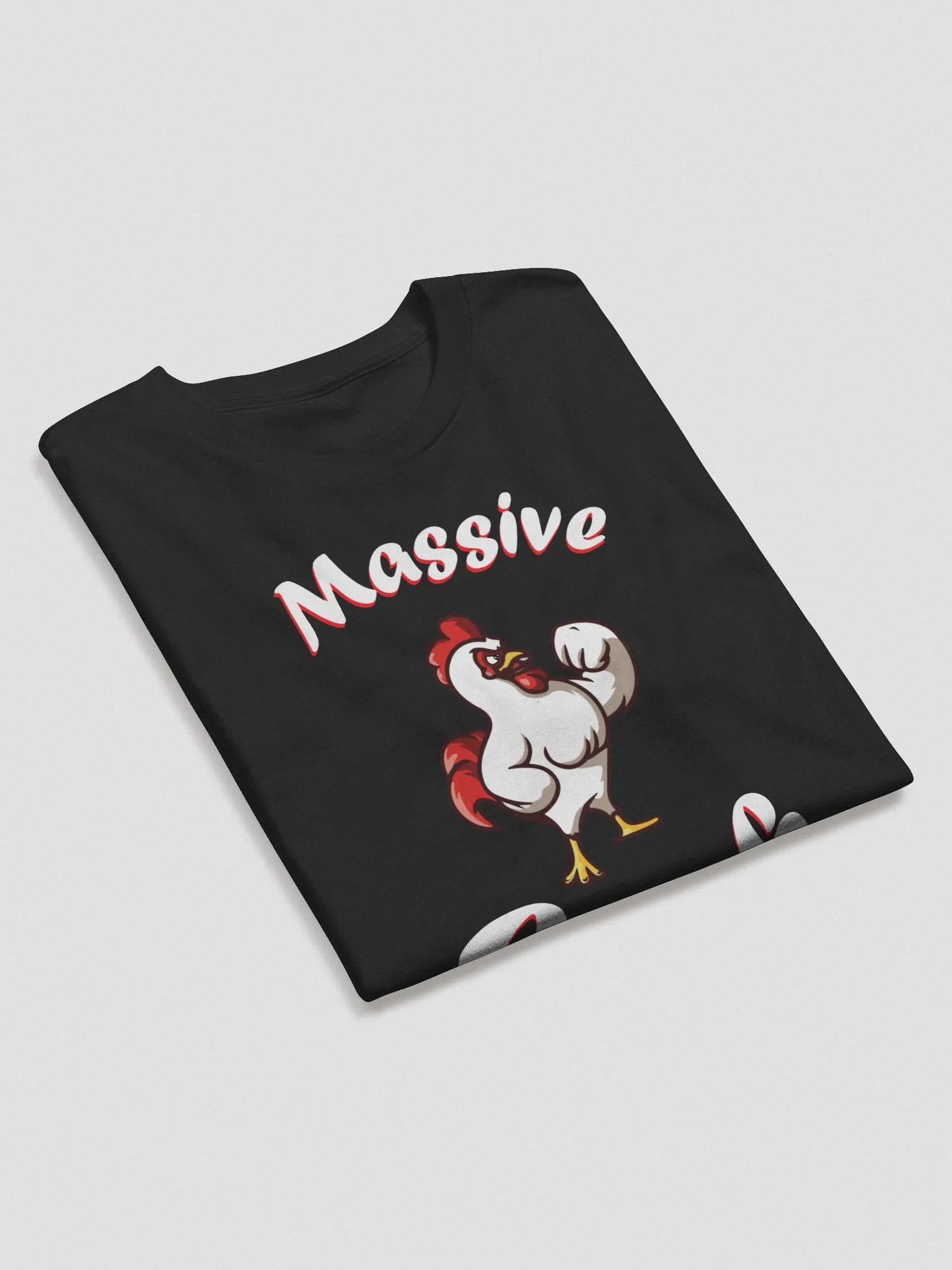 Massive Cock Tee product image (11)