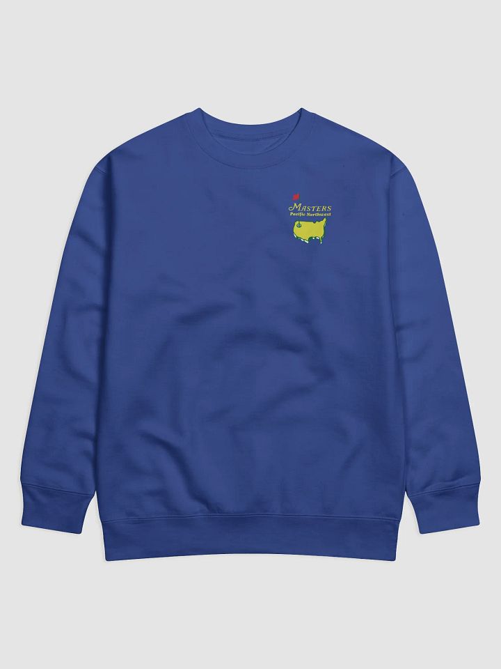 The Log Haus x Masters Exclusive Crew product image (1)