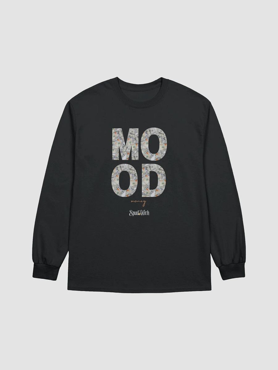 Money Mood Long Sleeve product image (1)