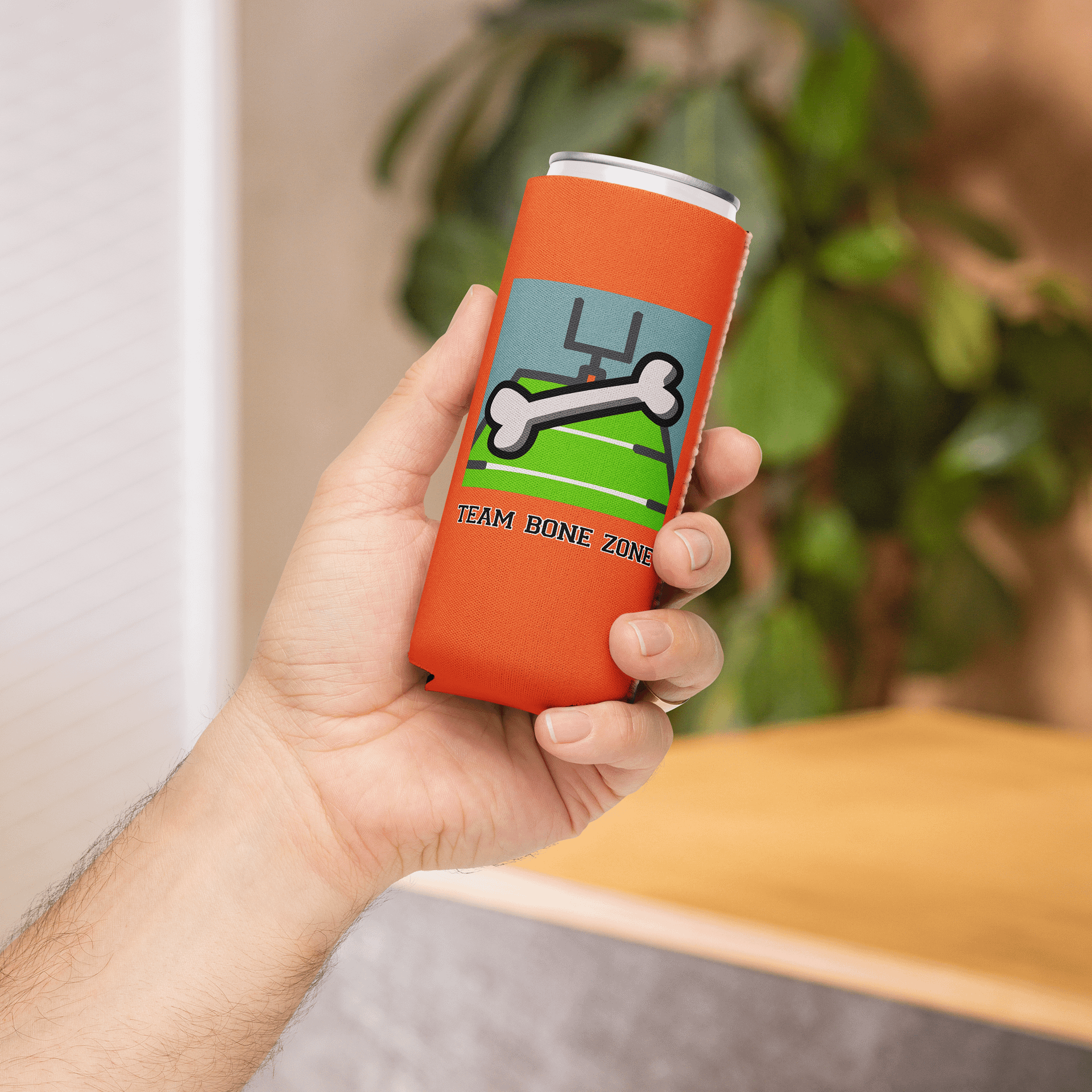 Team Bone Zone Coozie product image (13)