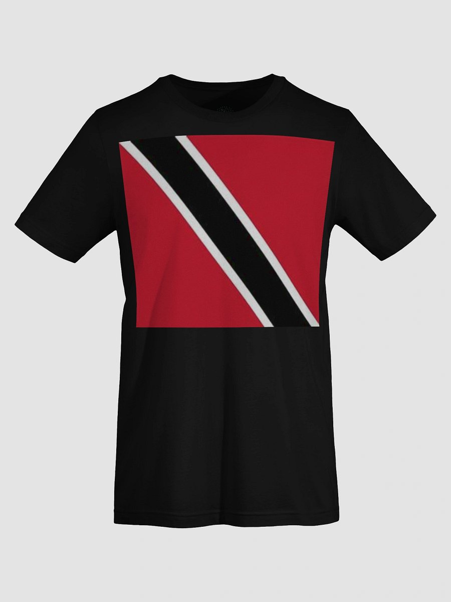 Graphic Grove Trinidad and Tobago Flag T-Shirt - Show Your Pride! product image (73)
