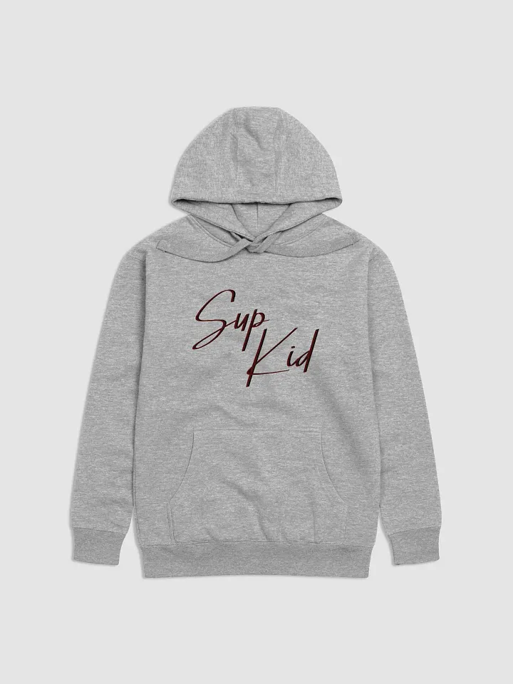 Sup Kid Hoodie product image (1)