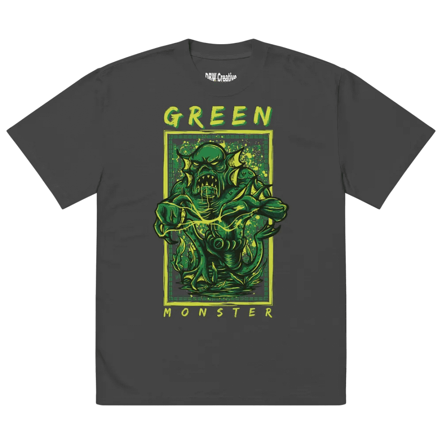 Green Monster T-Shirt product image (2)