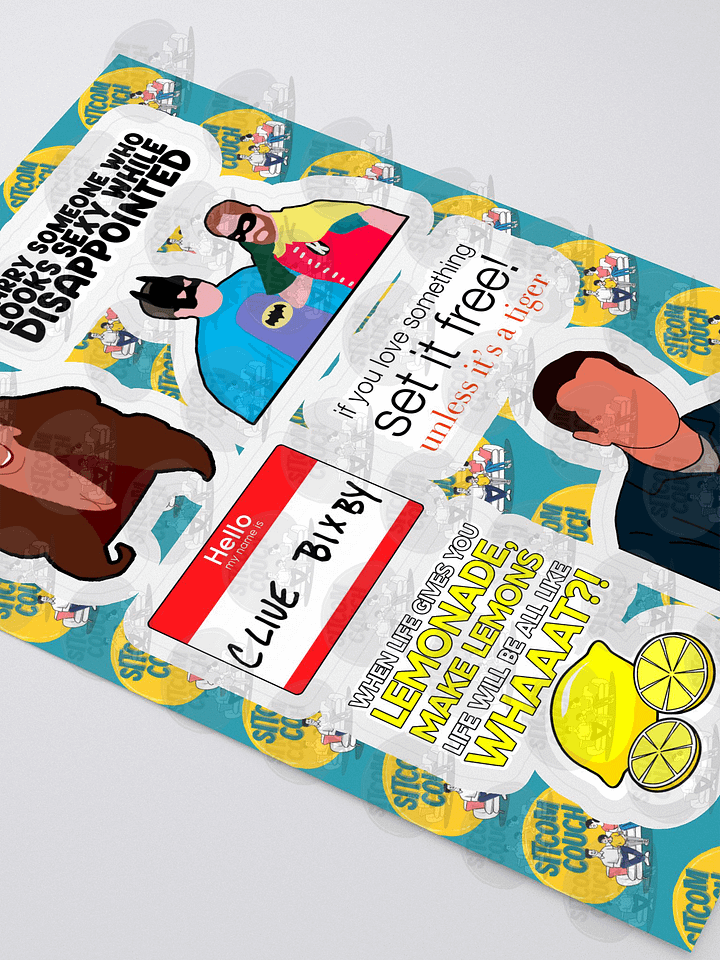 Sticker Pack product image (2)