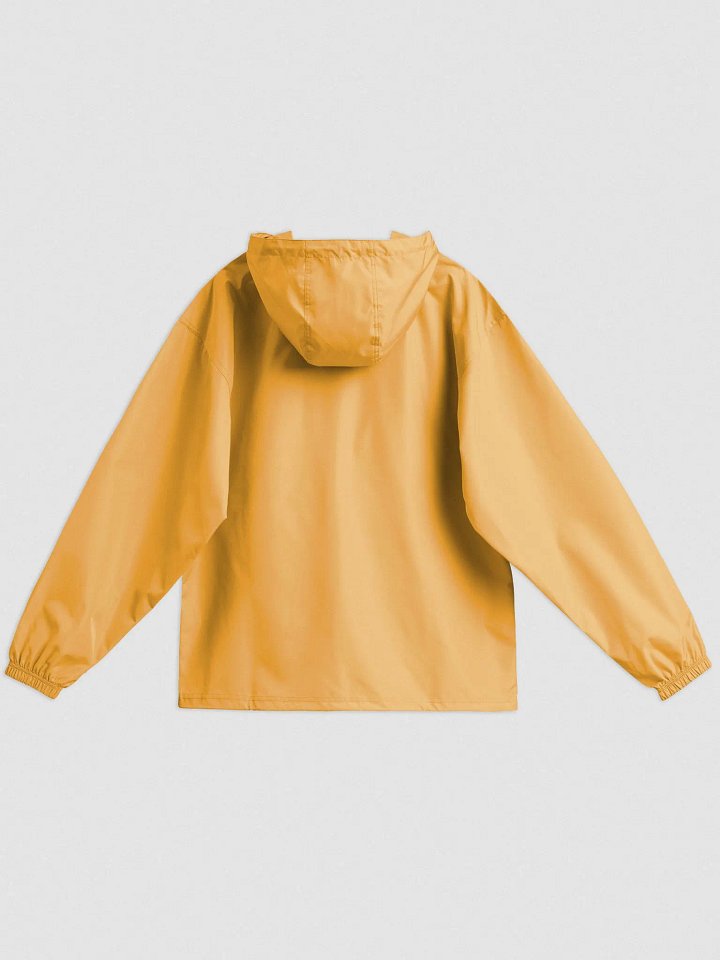 TIZY MAK Metallic Champion Packable Jacket product image (11)