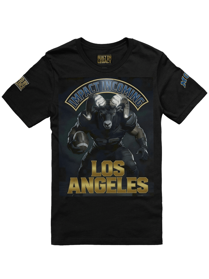 Impact Incoming | Los Angeles | Football | Home Locker product image (2)