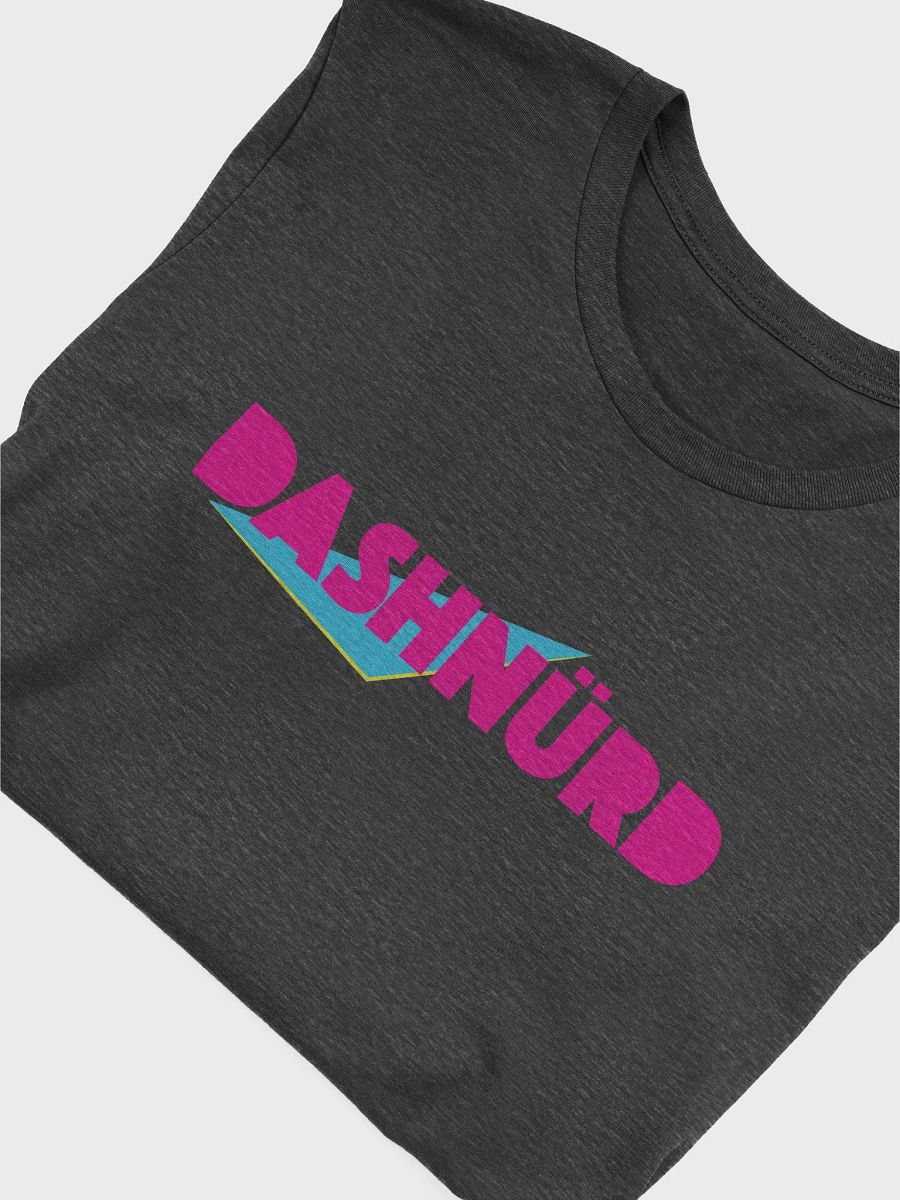 DASHNÜRD T-Shirt product image (5)