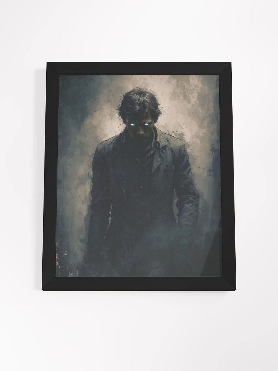 Lighting The Dark Framed Print product image (19)