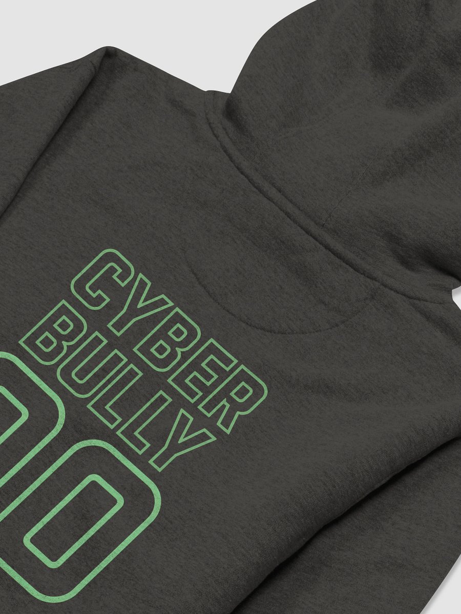 Double Zero Jersey Hoodie product image (4)