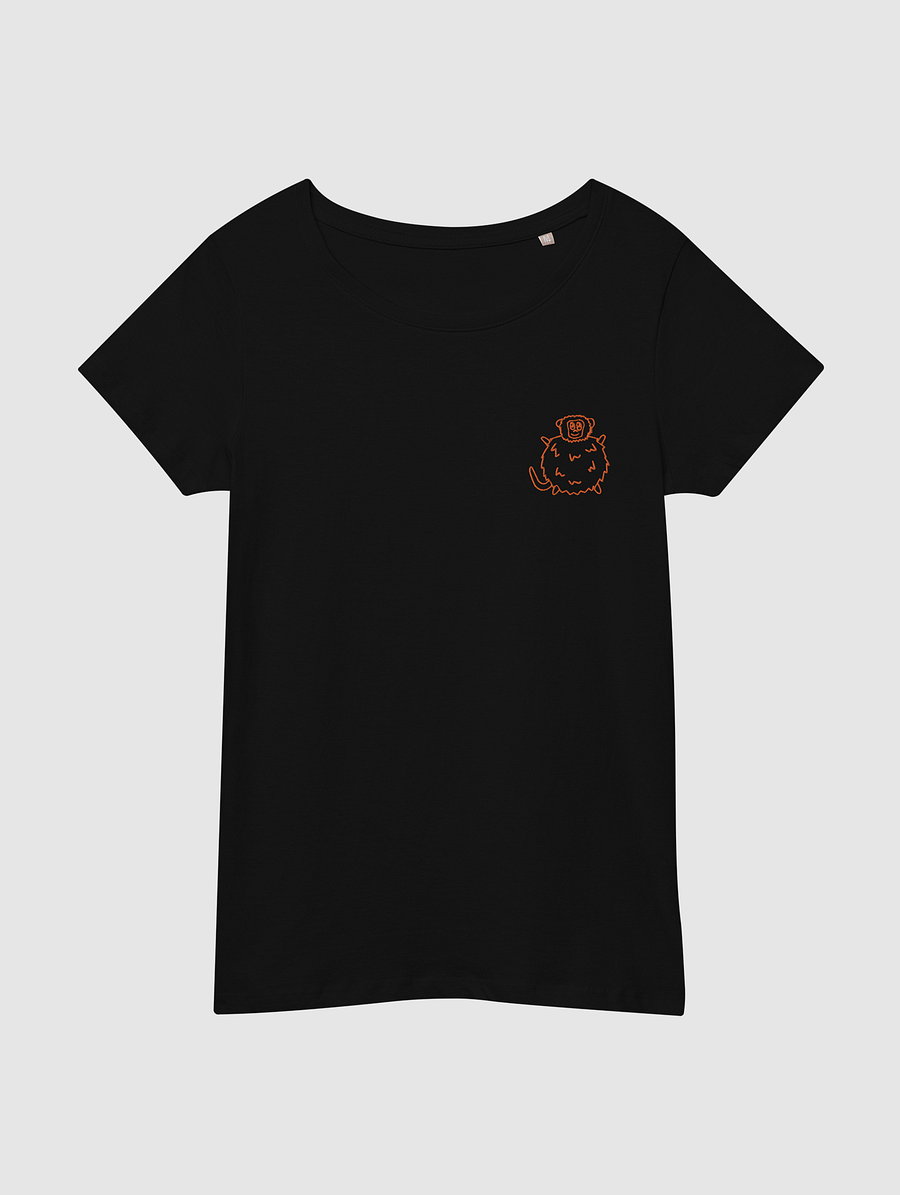 Orange Monkey T-Shirt - Women's Fitted product image (2)