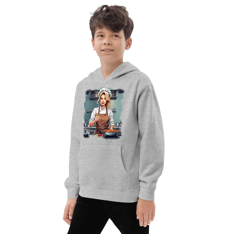 Chef's Kitchen Youth Pullover product image (10)