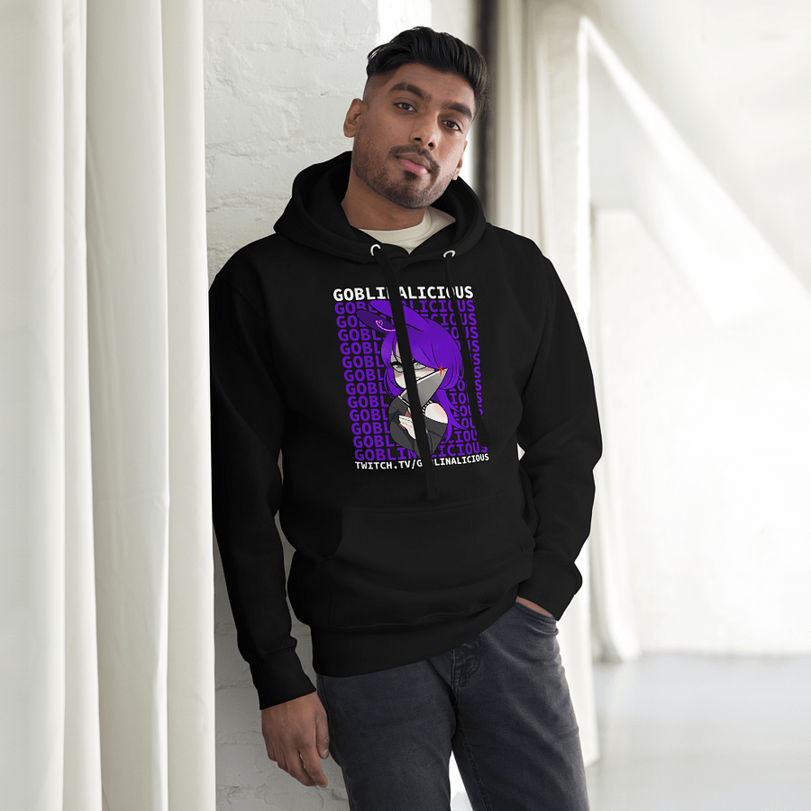 Kowai Knife Hoodie product image (5)