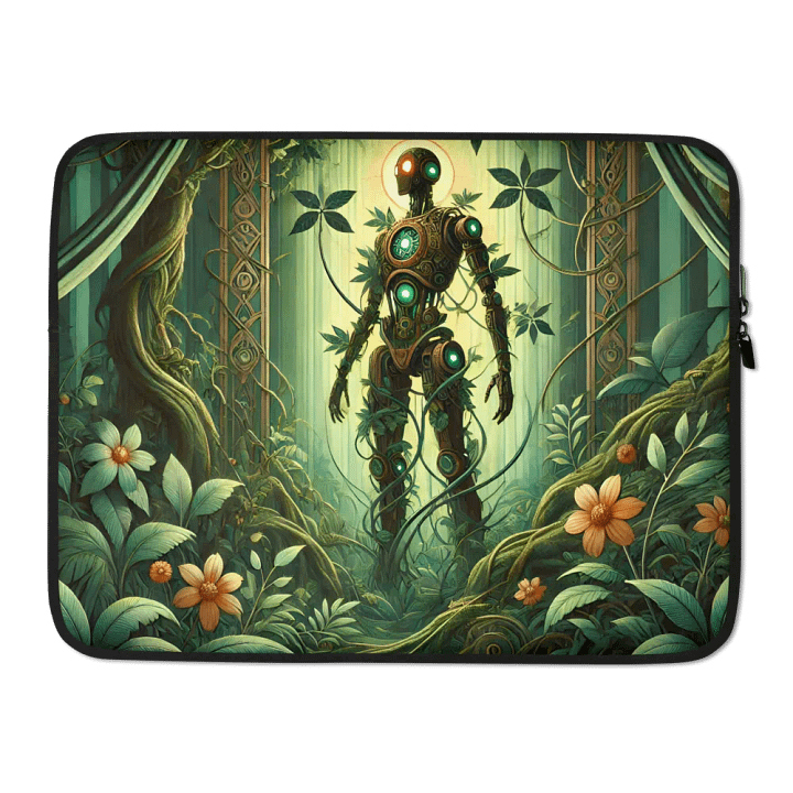 Sentient AI - 1 Laptop Sleeve product image (2)