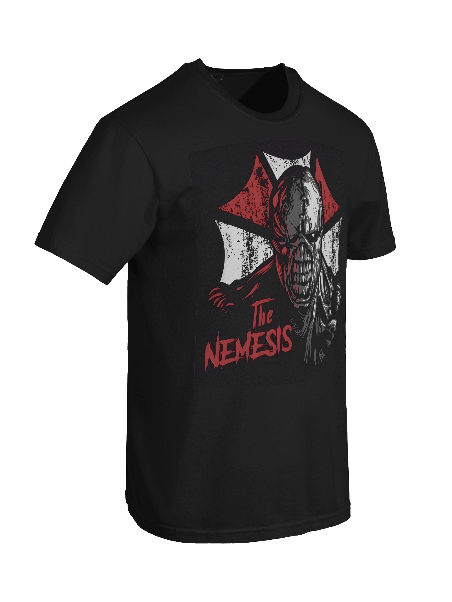 Resident Evil The Nemesis T-shirt product image (5)