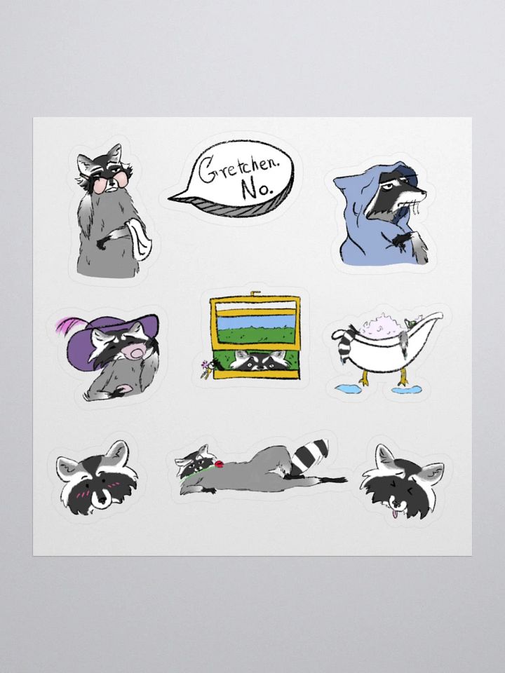 Raccoons of Beverly Hills product image (2)