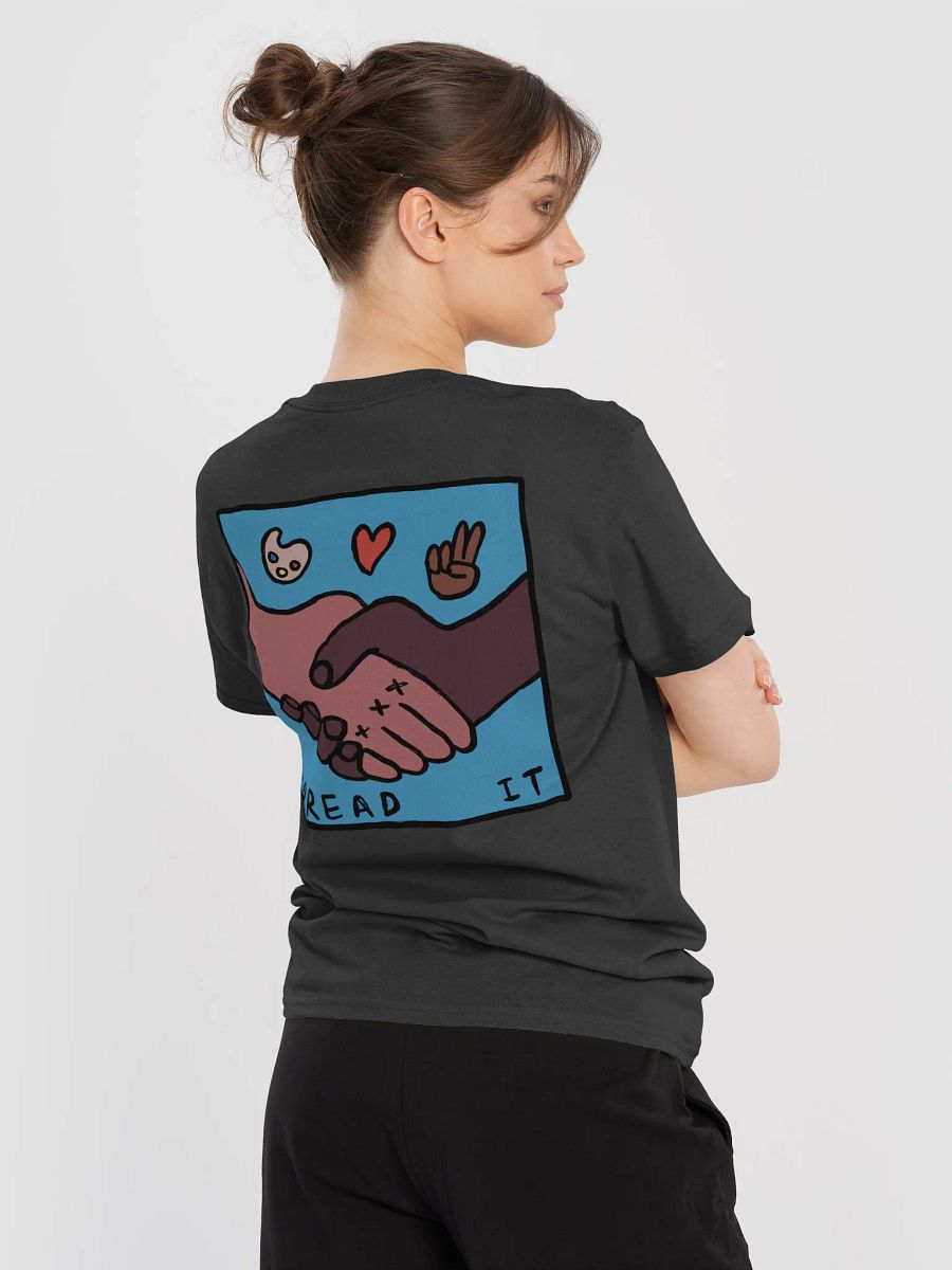 "SPREAD IT!" TEES product image (6)