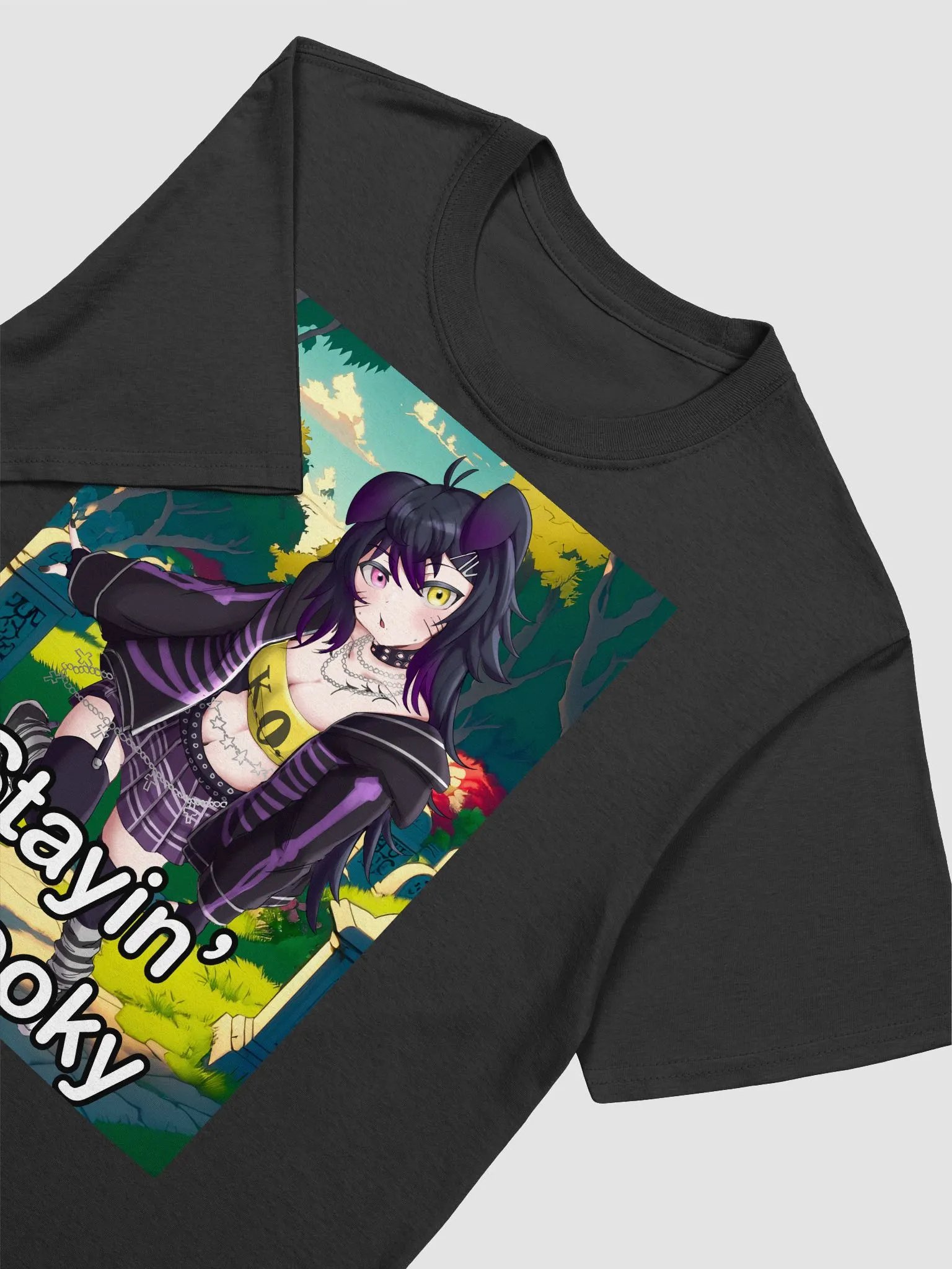 Stayin' Spooky Tee product image (3)
