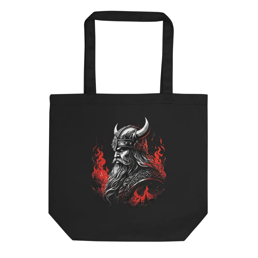 Eco-Friendly Tote Bag - Viking product image (1)