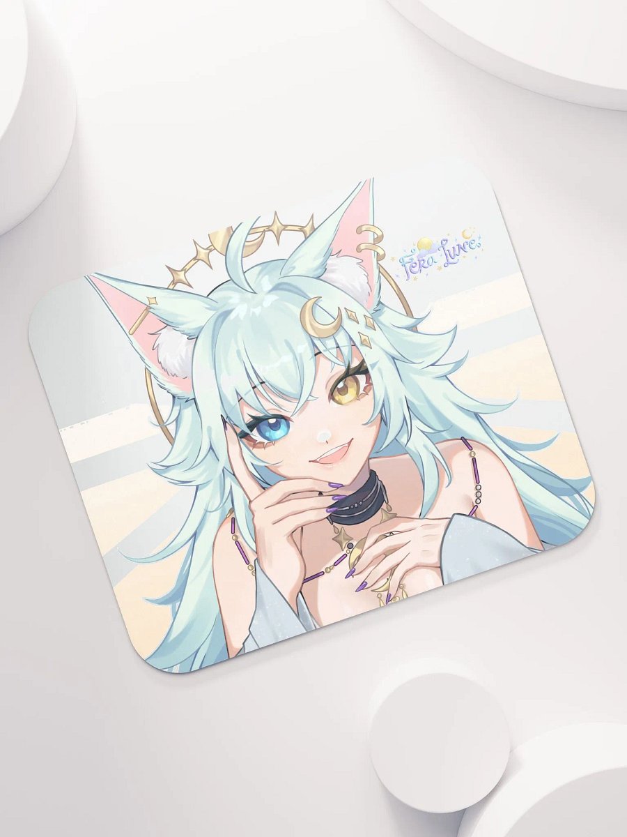 Fera Lune Mousepad product image (7)