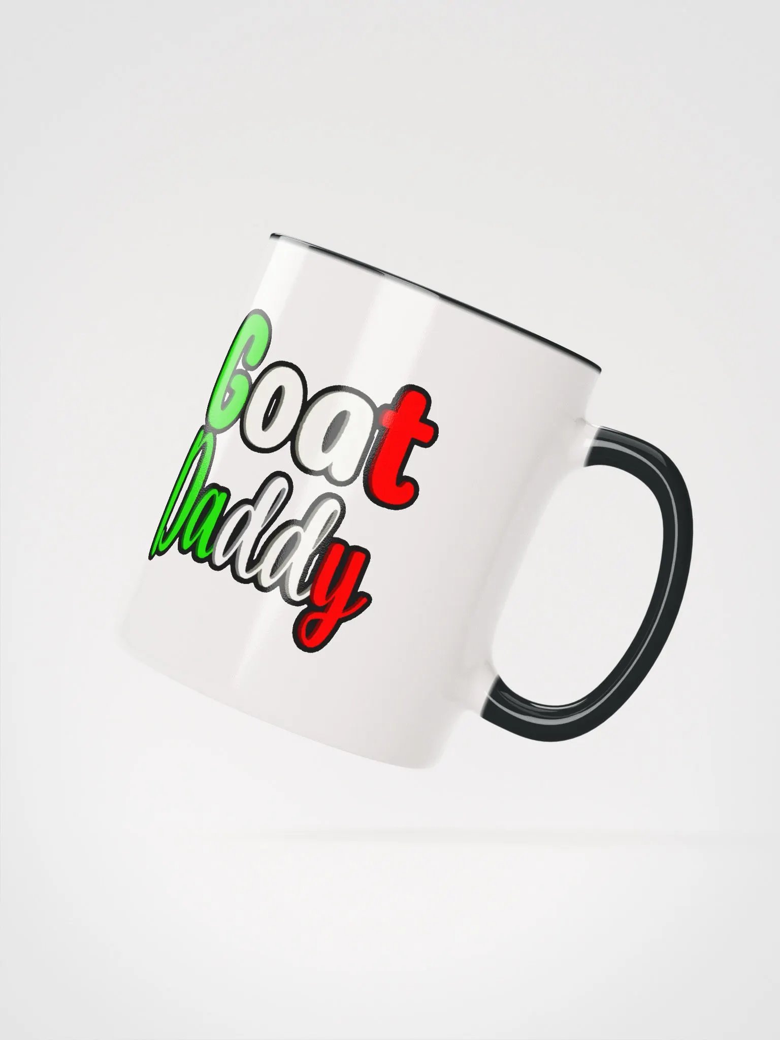Goat Daddy Color Inside Mug product image (3)