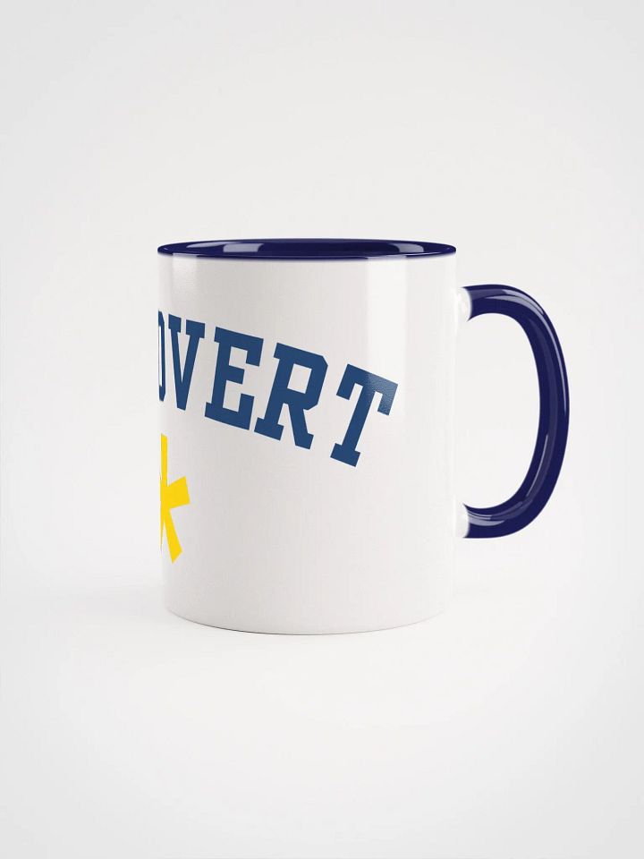 Introvert Star Ceramic Mug product image (2)