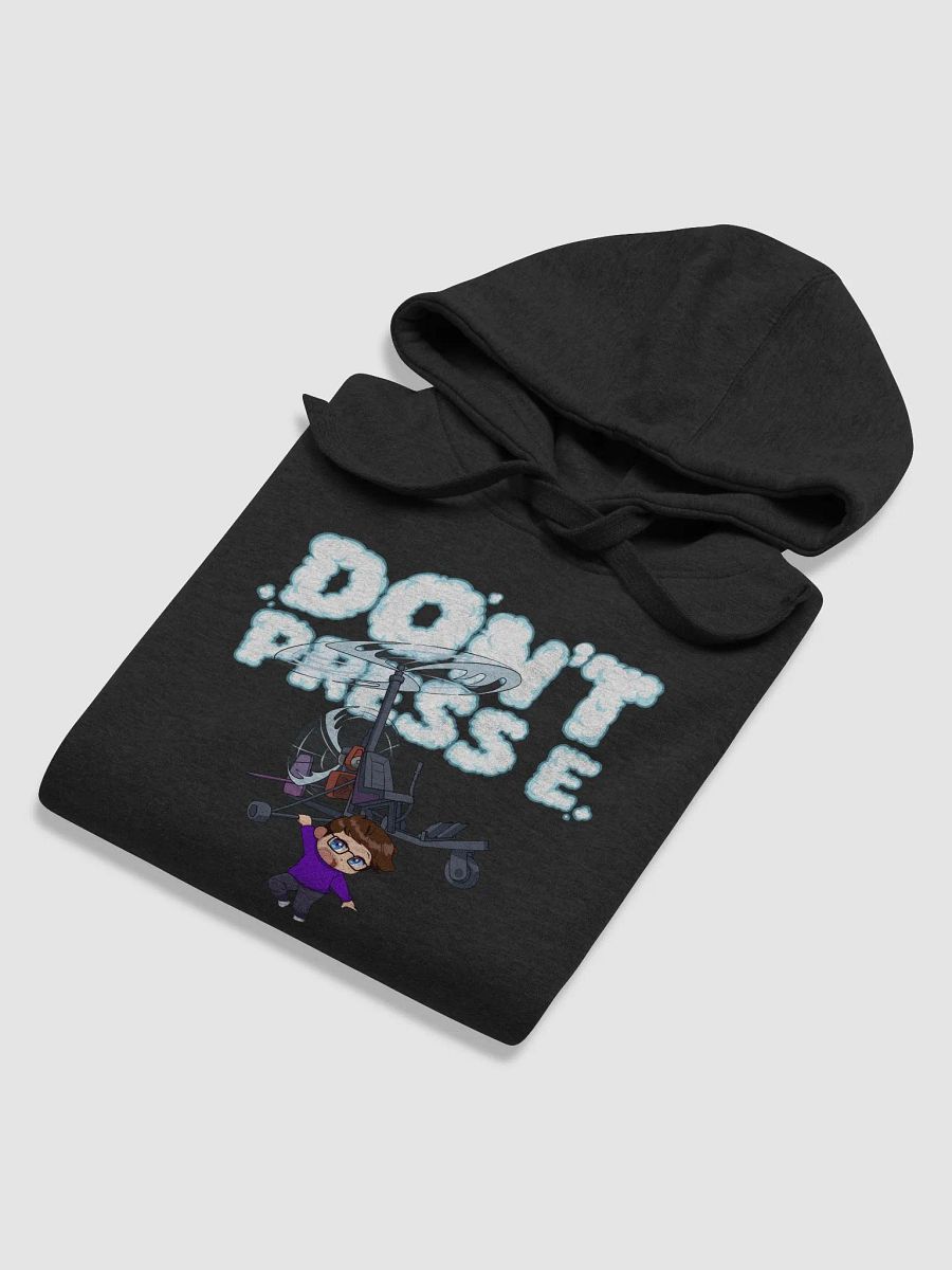 Don't Press E Hoodie product image (53)
